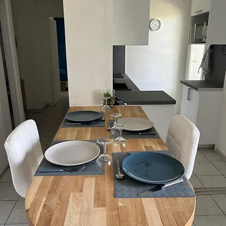 Appartement Cosy Six-Fours-les-Plages Exterior photo