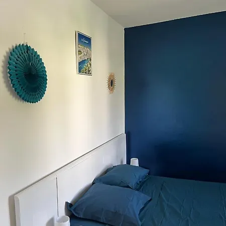 Appartement Cosy Six-Fours-les-Plages Exterior photo