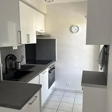 Appartement Cosy Six-Fours-les-Plages Exterior photo